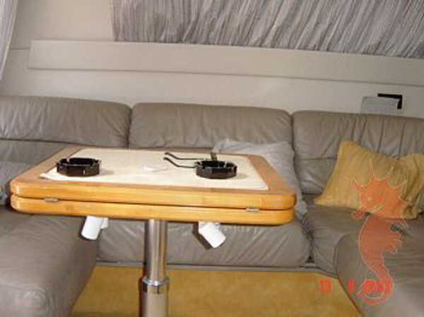 Hudson 40 - La Greca 'a secco'