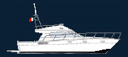 Hudson 40 - Chiacchiere sul pontile