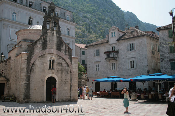 Una chiesa