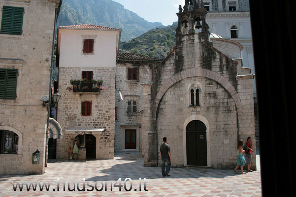Ancora la chiesa