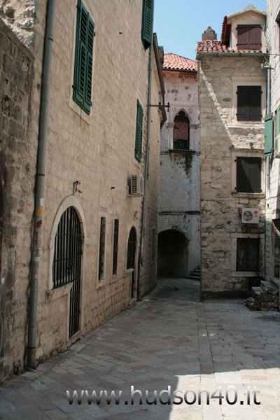 Uno scorcio